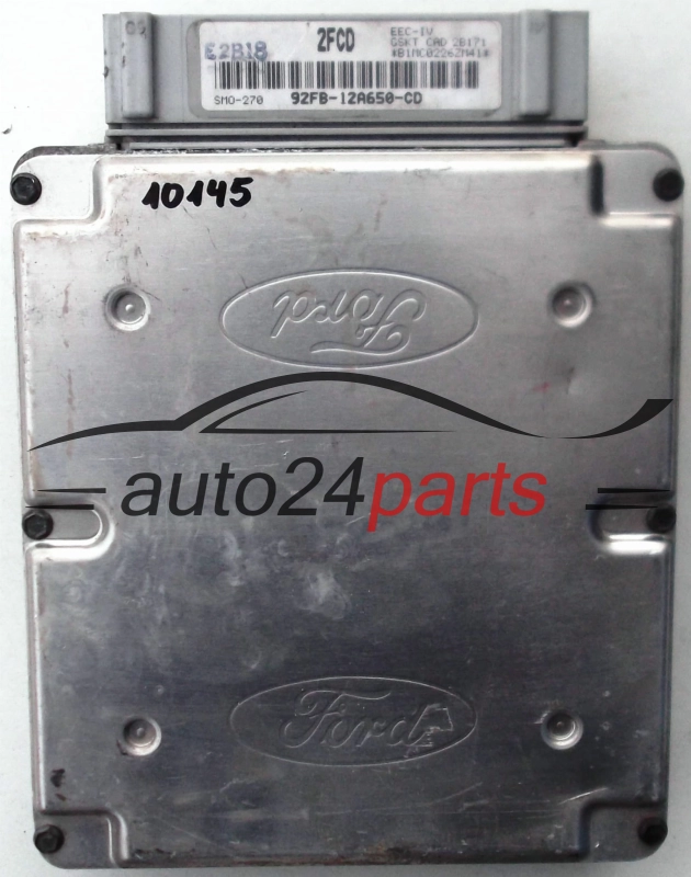 92FB-12A650-CD, 92FB12A650CD, 2FCD, SMO-270