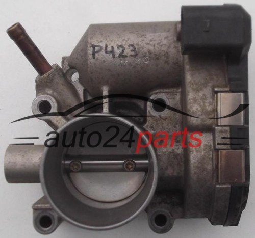 PRZEPUSTNICA POWIETRZA AUDI VOLKSWAGEN SEAT BOSCH 0 280 750 049, 0280750049, 030 133 062 A, 030133062A