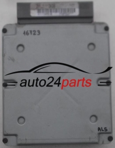 ECU CENTRALITA DE MOTOR FORD TRANSIT 2.4 TDCI VISTEON 3C11-12A650-AB 3KDB, 3C1112A650AB, DPC-805