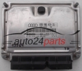 KOMPUTER STEROWNIK SILNIKA AUDI A4 1.9 TDI 038906019CG, 038 906 019 CG BOSCH 0281010406, 0 281 010 406 - 7603, 13564