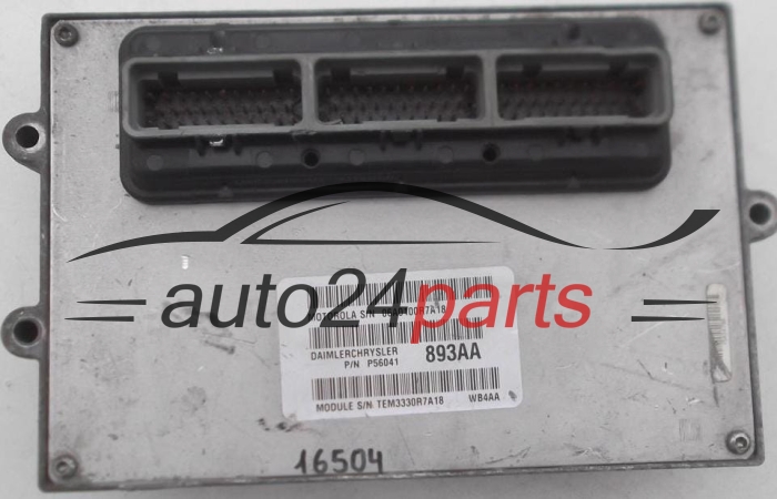 CENTRALITA DE MOTOR JEEP GRAND CHEROKEE 4.0, P56041 893AA