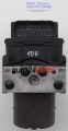 POMPE HYDRAULIQUE ET CALCULATEUR d'ABS ROVER 75 2.0 CDTI BOSCH 0 265 222 001, 0265222001, 0 265 800 001, 0265800001, 091/28/2/0569, 968/18/1/0492