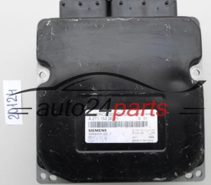 KOMPUTER STEROWNIK SILNIKA MERCEDES W203 1.8 SIEMENS 5WK90520 (03), A 271 153 06 91, A2711530691, SIM4L KE - 
