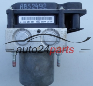 Αντλία αβς TOYOTA AURIS BOSCH 0 265 230 083, 0265230083, 44540-02180, 4454002180, 0265951057 