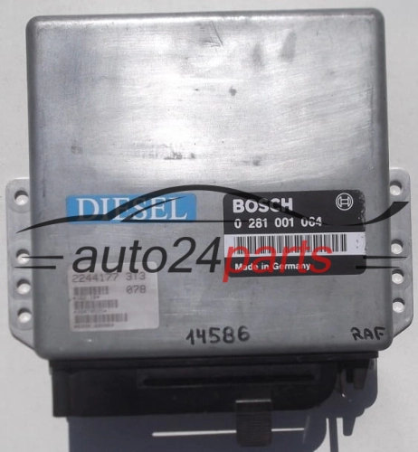 BOSCH 0 281 001 064, 0281001064, 2244177