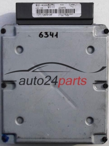 KOMPUTER STEROWNIK SILNIKA FORD MONDEO 2.0 1S7F-12A650-DAF, 1S7F12A650DAF -  