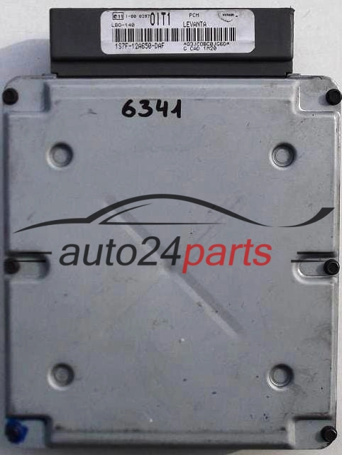 KOMPUTER STEROWNIK SILNIKA FORD MONDEO 2.0 1S7F-12A650-DAF