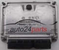 CENTRALINA MOTORE VW VOLKSWAGEN POLO 1.9 SDI ASY 038 906 012 EL, 038906012EL, BOSCH 0 281 010 660, 0281010660, 1039S01341