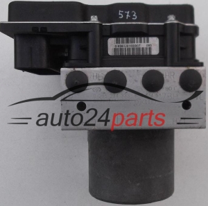 Bomba de abs AUDI A4 BOSCH 0 265 234 333,  8E0 614 517 BH