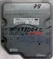 KOMPUTER STEROWNIK SILNIKA FORD FIESTA 1.25 YS6A-12A650-BB, YS6A12A650BB, S110678001C, S110678001 C - 2362, 8416