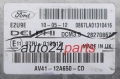 Μονάδα Ελέγχου Κινητήρα FORD KUGA DELPHI 28270867, AV41-12A650-CD