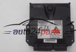 KOMPUTER STEROWNIK SILNIKA NISSAN NAVARA DENSO MB275800-6724, MB2758006724, 23710 EC02C, 23710EC02C, 7X - 
