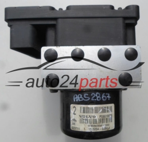 POMPE HYDRAULIQUE ET CALCULATEUR d'ABS VOLVO P08619975, 10.0204-0357.4, 10020403574, 8619968, 10.0925-0402.3, 10092504023