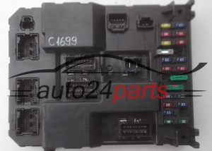 Centralina modulo comfort CITROEN PEUGEOT 9651197480A, 9651196780A