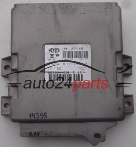 Μονάδα Ελέγχου Κινητήρα CITROEN XANTIA PEUGEOT 406 2.1 MAGNETI MARELLI IAW 1AP.40, IAW1AP40, 9629244680 E, 16313.144, 16313144 