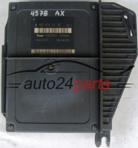 COMFORT CONTROL MODULE VARIODACH KOMFORT VERDECK STEUERGERAT MERCEDES W210 A1938200426, 1938200426, A 193 820 04 26, TEMIC 00005357