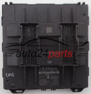 COMFORT CONTROL MODULE VOLKSWAGEN SEAT SKODA CONTINENTAL A2C53396742, 6R0 937 088 D, 6R0937088D, 5WK50379