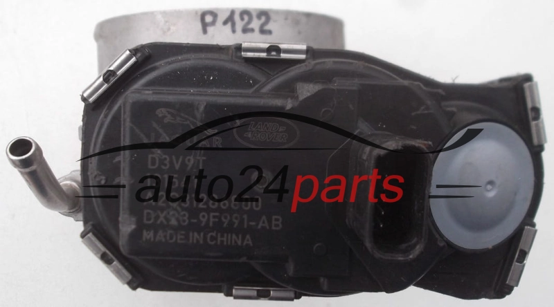Σώμα πεταλούδας D3V9T DX239F991AB A2C31286800
