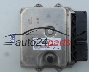 CENTRALITA DE MOTOR FIAT PUNTO EVO MJD 8F2.GE, MJD8F2GE, 51918365