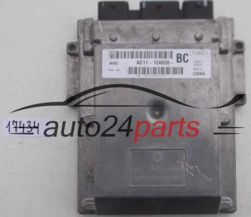 ECU ENGINE CONTROLLER FORD TRANSIT 2.4 TDCI FoMoCo AC11-12A650-BC