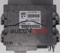 CENTRALINA MOTORE RENAULT TWINGO 1.2 MAGNETI MARELLI IAW 6R.20, IAW6R20, 7700856784, 7700871780, 16085.104, 16085104