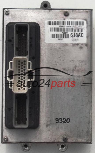 Μονάδα Ελέγχου Κινητήρα JEEP WRANGLER P56041 618AC, P56041618AC, T2727, YNPAC