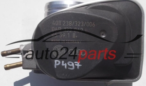Cuerpo de mariposa Audi Volkswagen Passat 408238323006 06B133062L