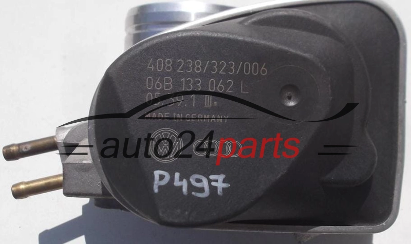 Cuerpo de mariposa Audi Volkswagen Passat 408238323006 06B133062L