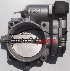 BOITIER DE PAPILLON MERCEDES BOSCH 0 280 750 019, 0280750019, A 112 141 01 25, A1121410125