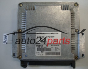 KOMPUTER STEROWNIK SILNIKA SUZUKI GRAND VITARA BOSCH 0 281 010 559, 0281010559, ZY 340 271 58, ZY34027158, EDC15C2 - 24016