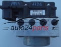 ABS POMPA I STEROWNIK FIAT 500 BOSCH 0 265 231 972,  51801319, 0 265 800 648