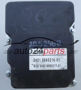 ABS PUMP BMW X1 BOSCH 0 265 239 288, 0265239288, 34516791272-01, 3451679127201, 0265951973