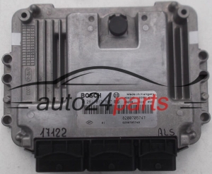 Μονάδα Ελέγχου Κινητήρα RENAULT MEGANE SCENIC BOSCH 0 281 013 907