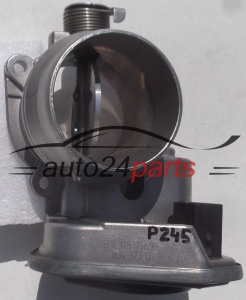THROTTLE BODY BMW PIERBURG 7 804 373 01, 780437301, B8 044 1818, B80441818