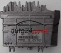 ΜΟΝΑΔΑ ΕΛΕΓΧΟΥ ΚΙΝΗΤΗΡΑ VW VOLKSWAGEN LUPO 1.0 030906027AL, 030 906 027 AL BOSCH 0261206226, 0 261 206 226 MOTORSTEUERUNG 2680 26SA5734