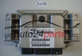 KOMPUTER STEROWNIK SILNIKA CITROEN PEUGEOT IAW 6LP1.51, IAW6LP151, 9654716780