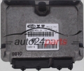 CENTRALINA MOTORE VW VOLKSWAGEN LUPO 1.4 AHW 036906014AM, 036 906 014 AM, 61600.493.01 6160049301 IAW4CV.V6