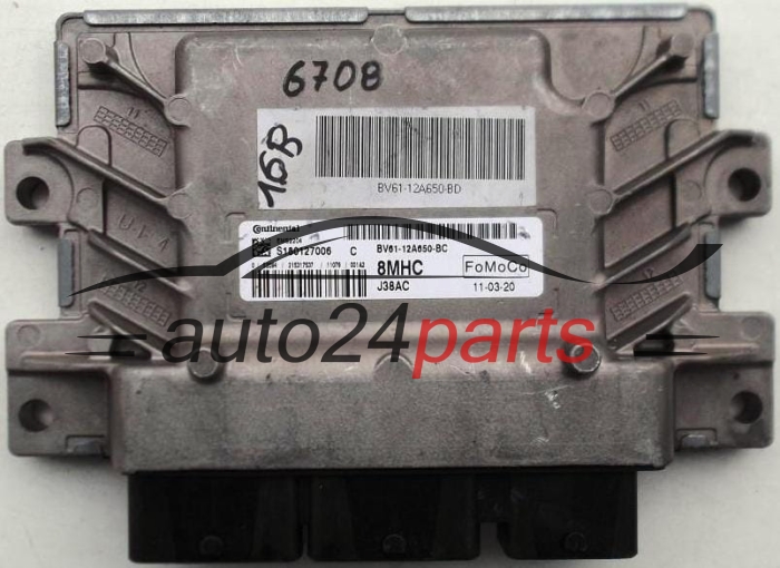 calculateur moteur pour ford focus 