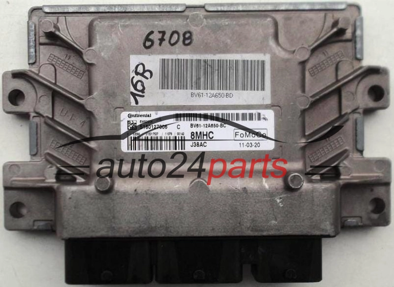 calculateur moteur pour ford focus 
