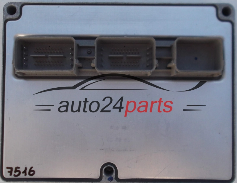CENTRALINA MOTORE FORD FOCUS C-MAX 1.8 VISTEON 3M51-12A650-GD, 3M5112A650GD, 4ARD, ESU-121
