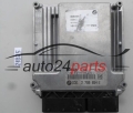 KOMPUTER STEROWNIK SILNIKA BMW E87 E90 BOSCH 0 281 012 880, 0281012880, DDE 7 799 854, DDE7799854, 7799854