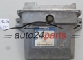 KOMPUTER STEROWNIK SILNIKA RENAULT KANGOO CLIO 1.9, HOM 7 700 104 956, 7700104956, 7700111205, R04080009F