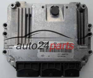 Μονάδα Ελέγχου Κινητήρα  RENAULT 1.9 DCI BOSCH 0 281 014 546, 0281014546, 237100055R, 237100238R 