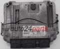 ECU CENTRALITA DE MOTOR FORD FIESTA  BOSCH 0 281 012 249, 0281012249, FoMoCo 5S61-12A650-ED, 5S6112A650ED