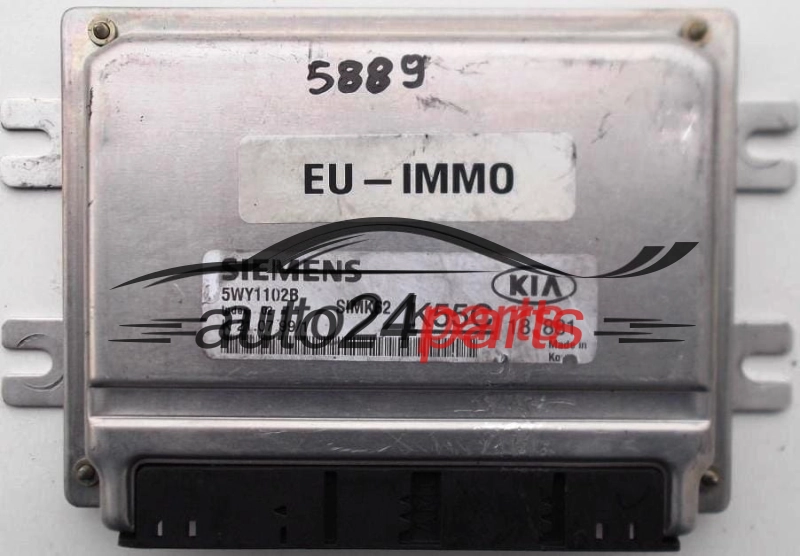 KIA CARNIVAL SEDONA 2.5 SIEMENS 5WY1102B SIMK62 K55C 18 881