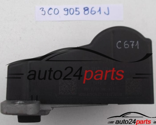 STEERING COLUMN LOCK VW VOLKSWAGEN PASSAT 3C0 905 861 J