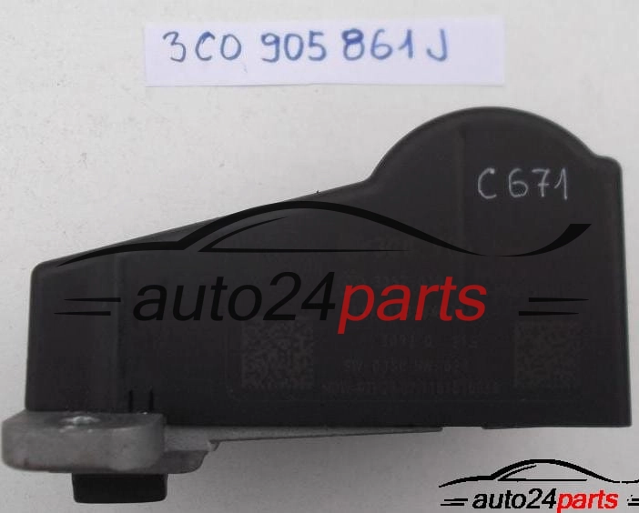 STEERING COLUMN LOCK VW VOLKSWAGEN PASSAT 3C0 905 861 J
