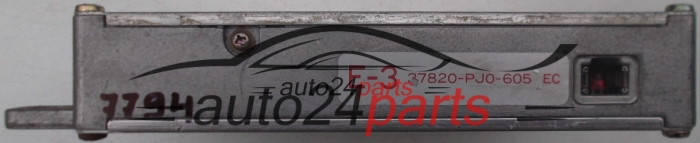 HONDA ACCORD 2.0, 37820PJ0605 EC, 37820PJ0605EC, E-3