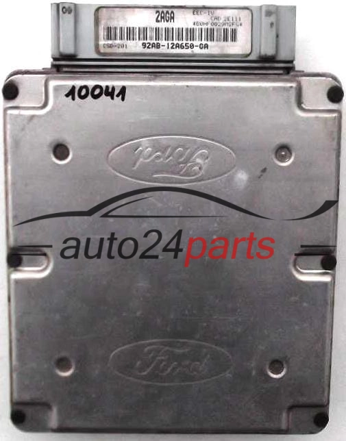 92AB-12A650-GA, 92AB12A650GA, 2AGA, CSD-201