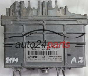 KOMPUTER STEROWNIK SILNIKA VW POLO BOSCH 0261204616,0261204617,030906027AA- 2171,8501,9398,10354,11982,14006,14237,14345,14480,14780,14728,15036,15108,15412,15414,15503,15523,15535,15752,15753,16312